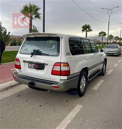 تويوتا لاندكروزر